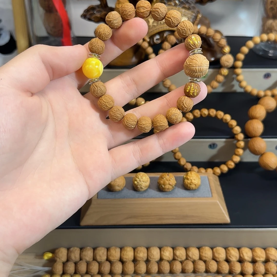 等***来吊坠猴头核桃全品毒液