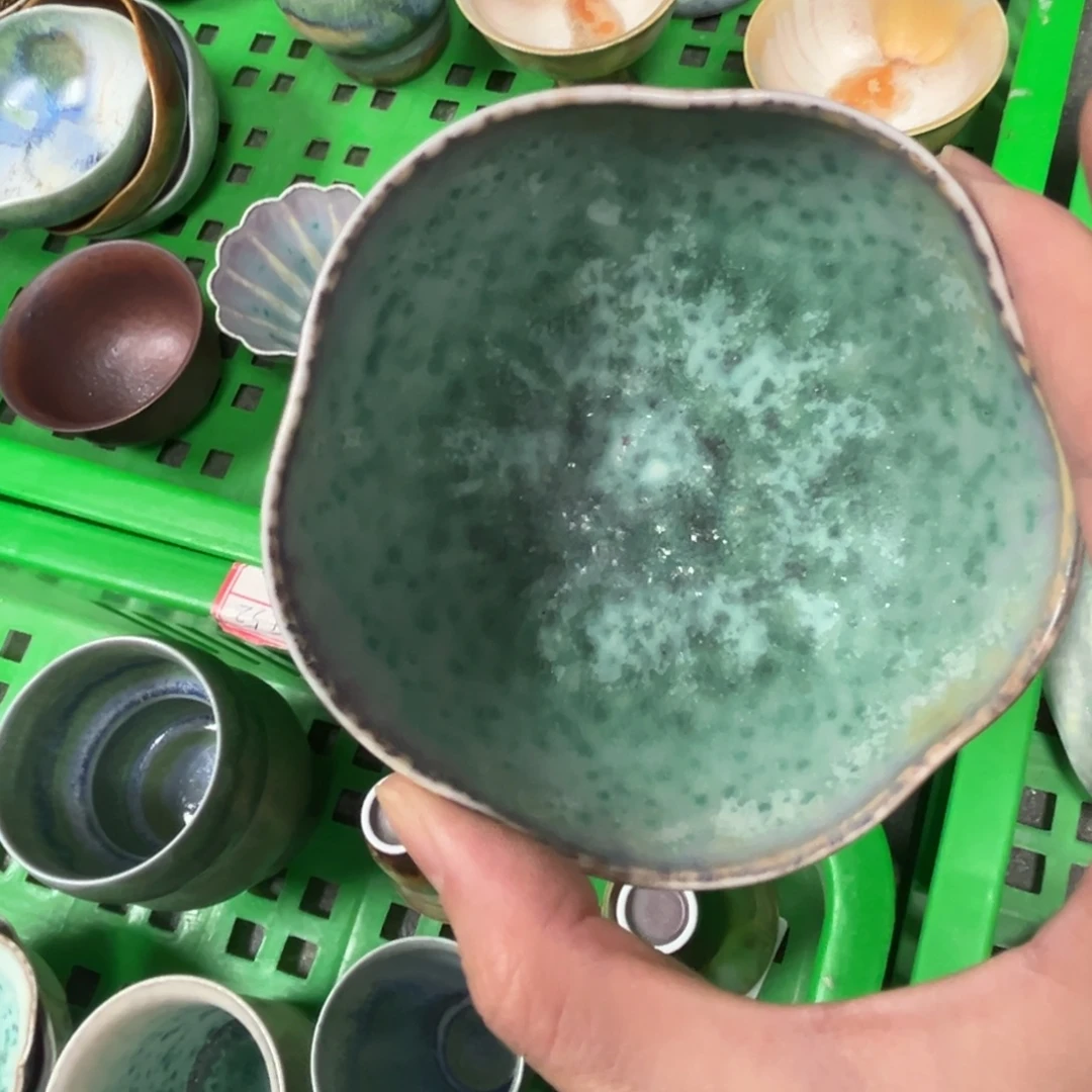 景德镇纯手工柴烧茶器