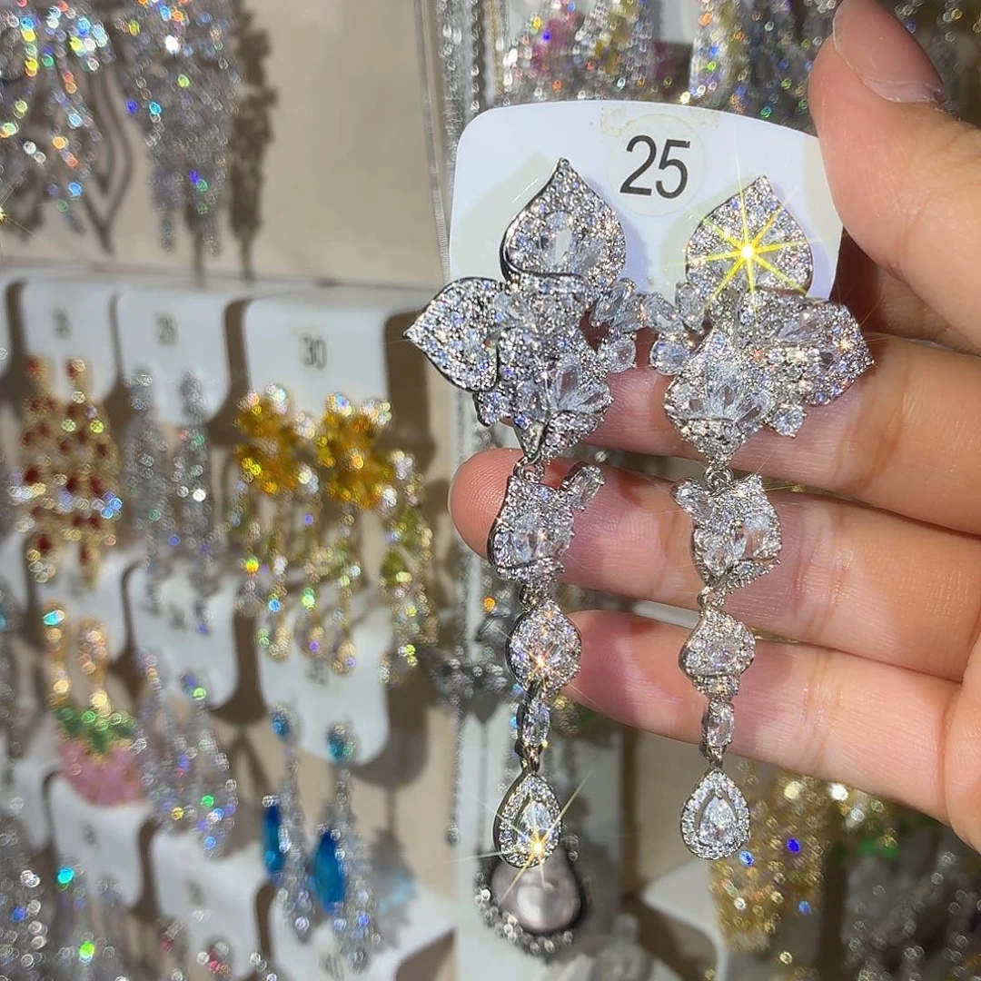 锆石铜合金925银针