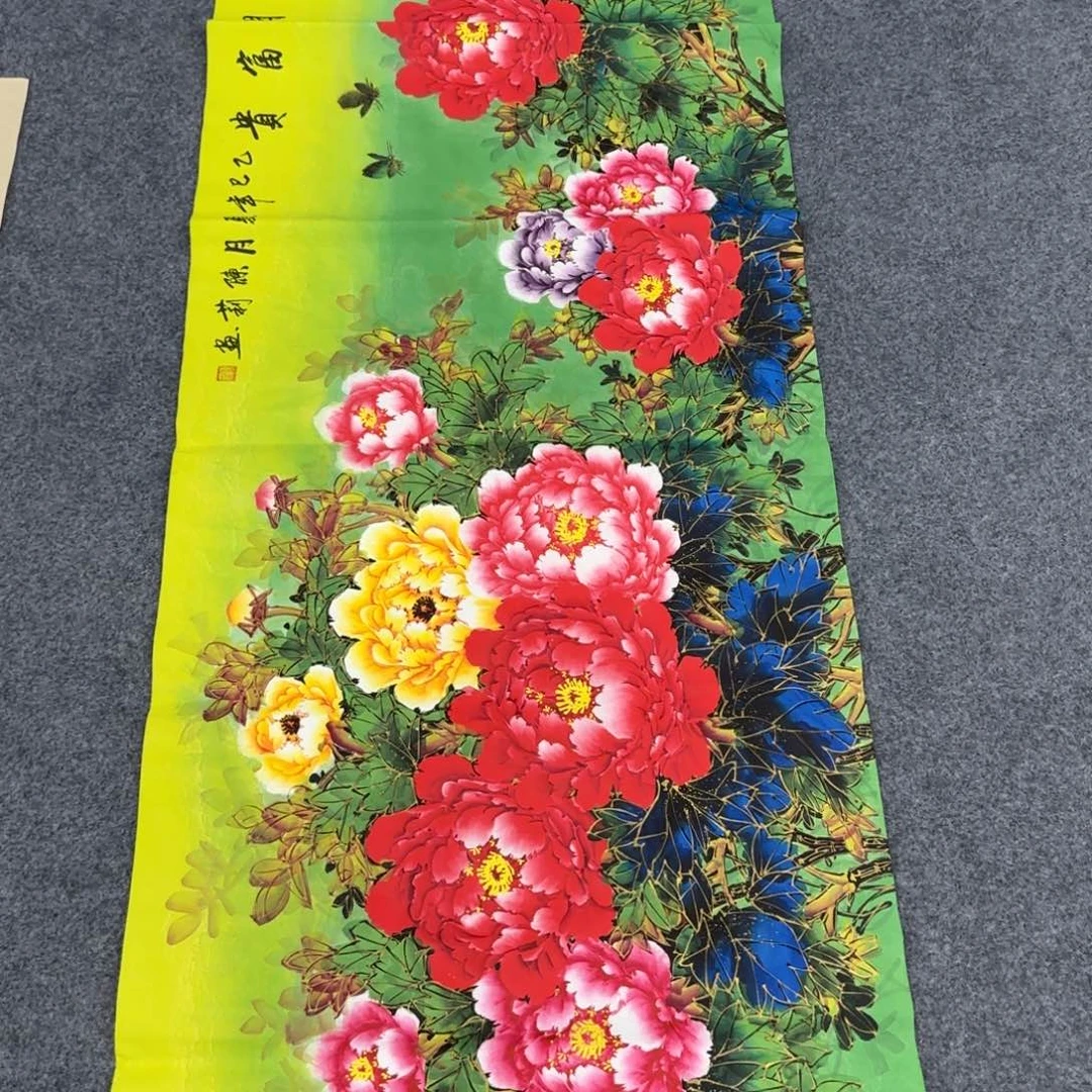 国画绘画作品欣赏展示