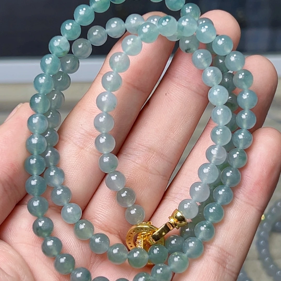 定制翡翠未镶嵌卡6.3