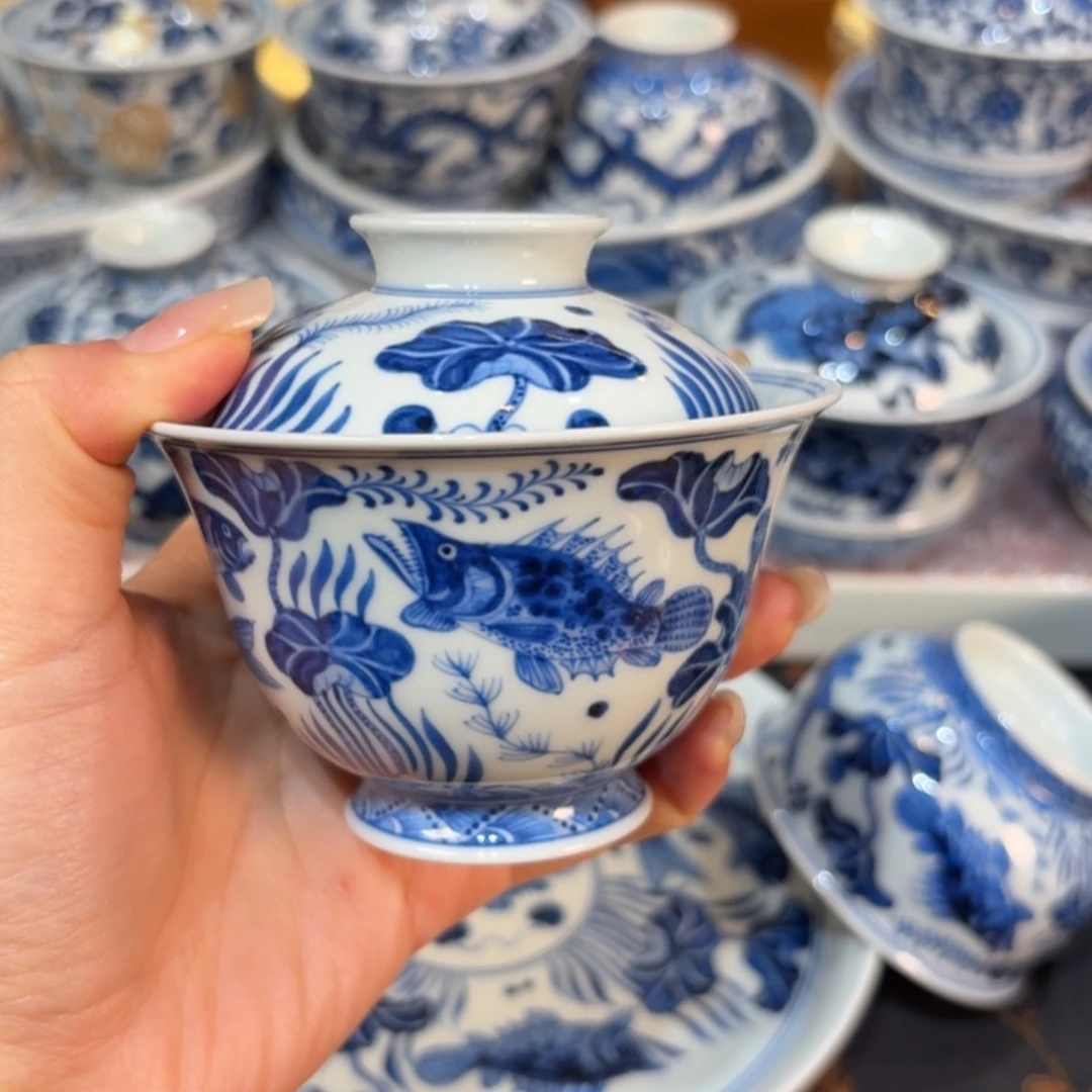 盖碗………………………………………………