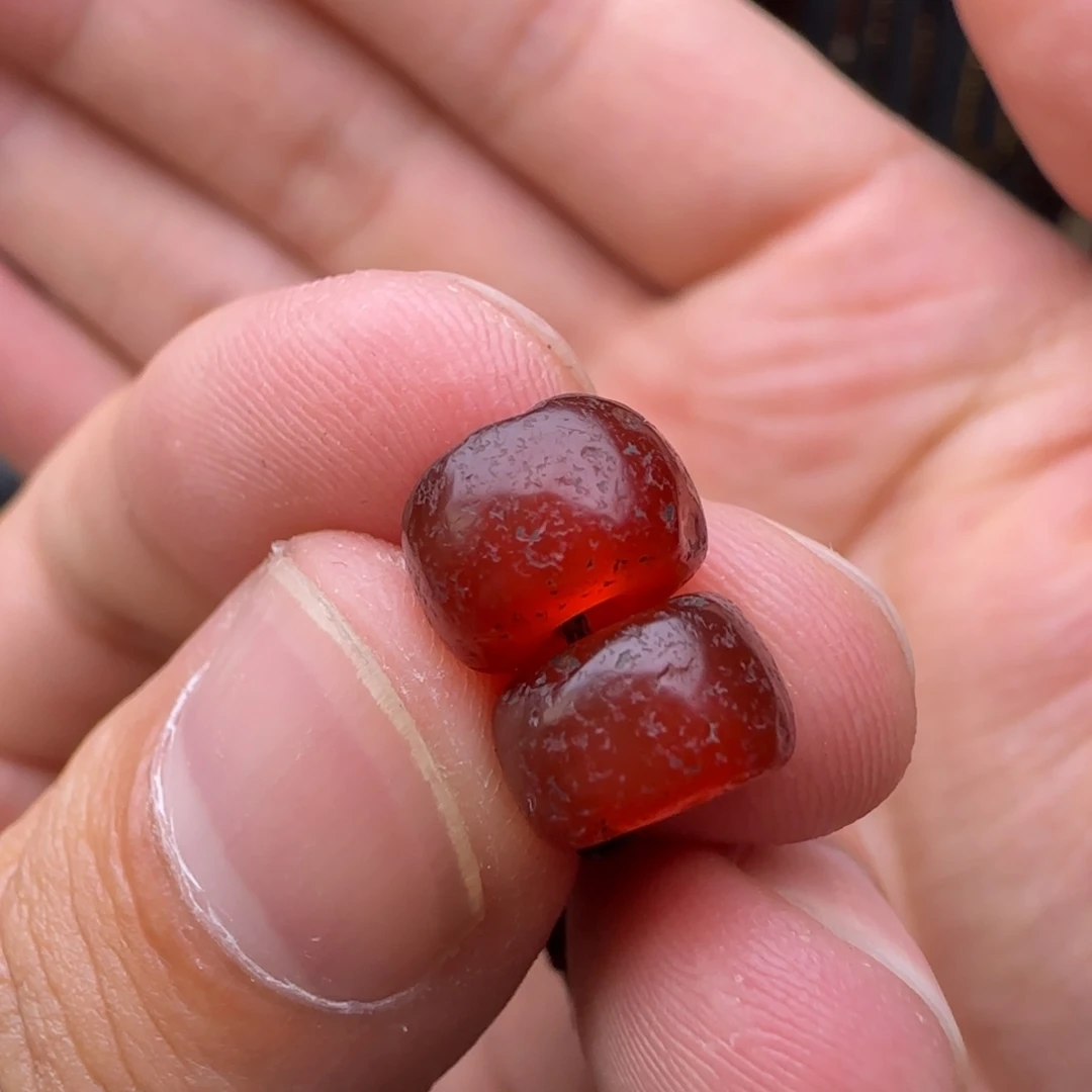 玛瑙/玉髓手链未镶嵌