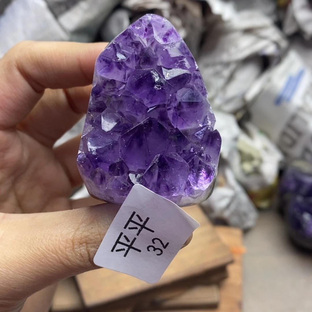 记***女水晶珠宝半成品未镶嵌