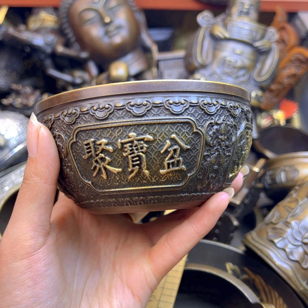 铜器摆件诚信经营