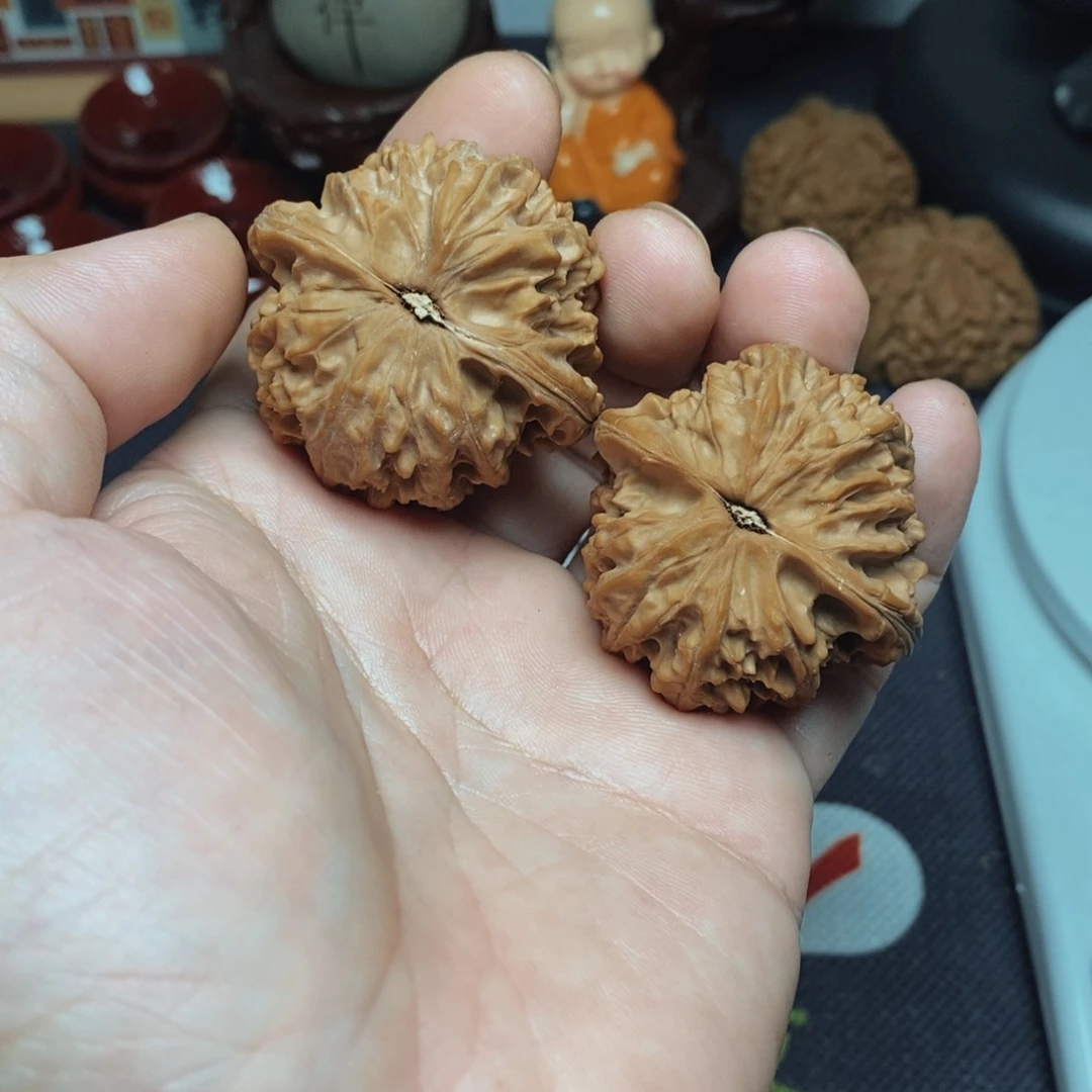 把件文玩核桃小众