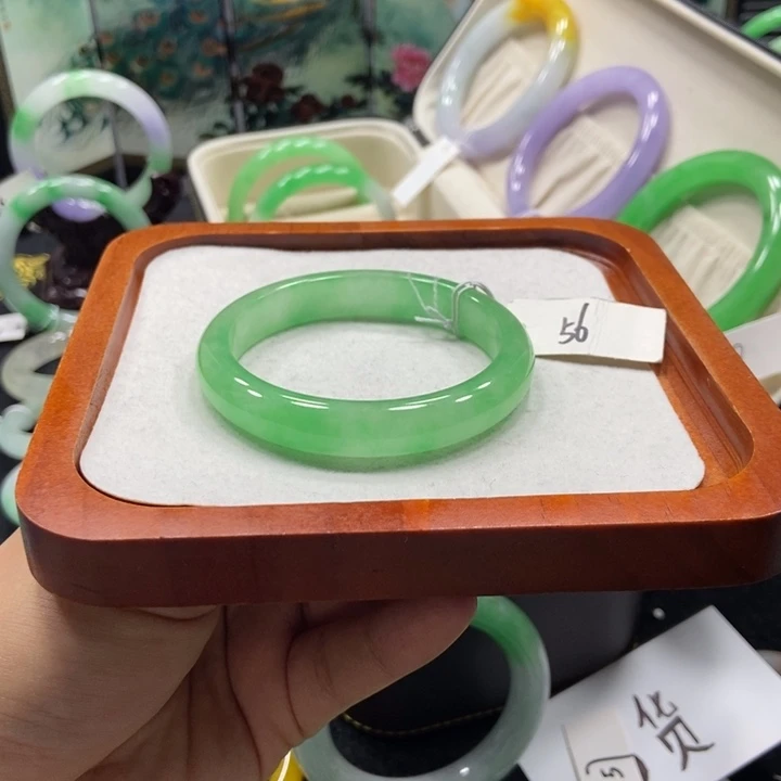 为***烟非金属56-57手镯圈口