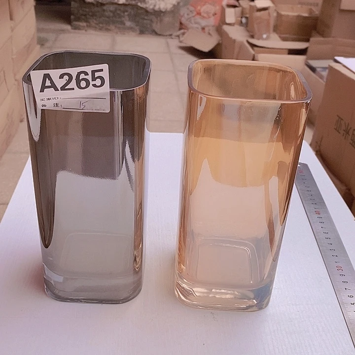 手工艺品玻璃高20.10二选一，下单备注