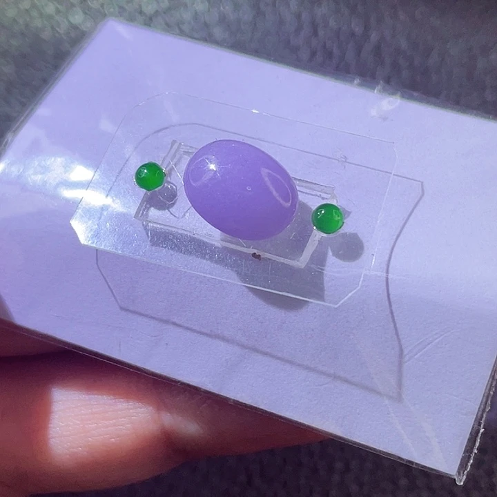 未镶嵌定制翡翠翡翠