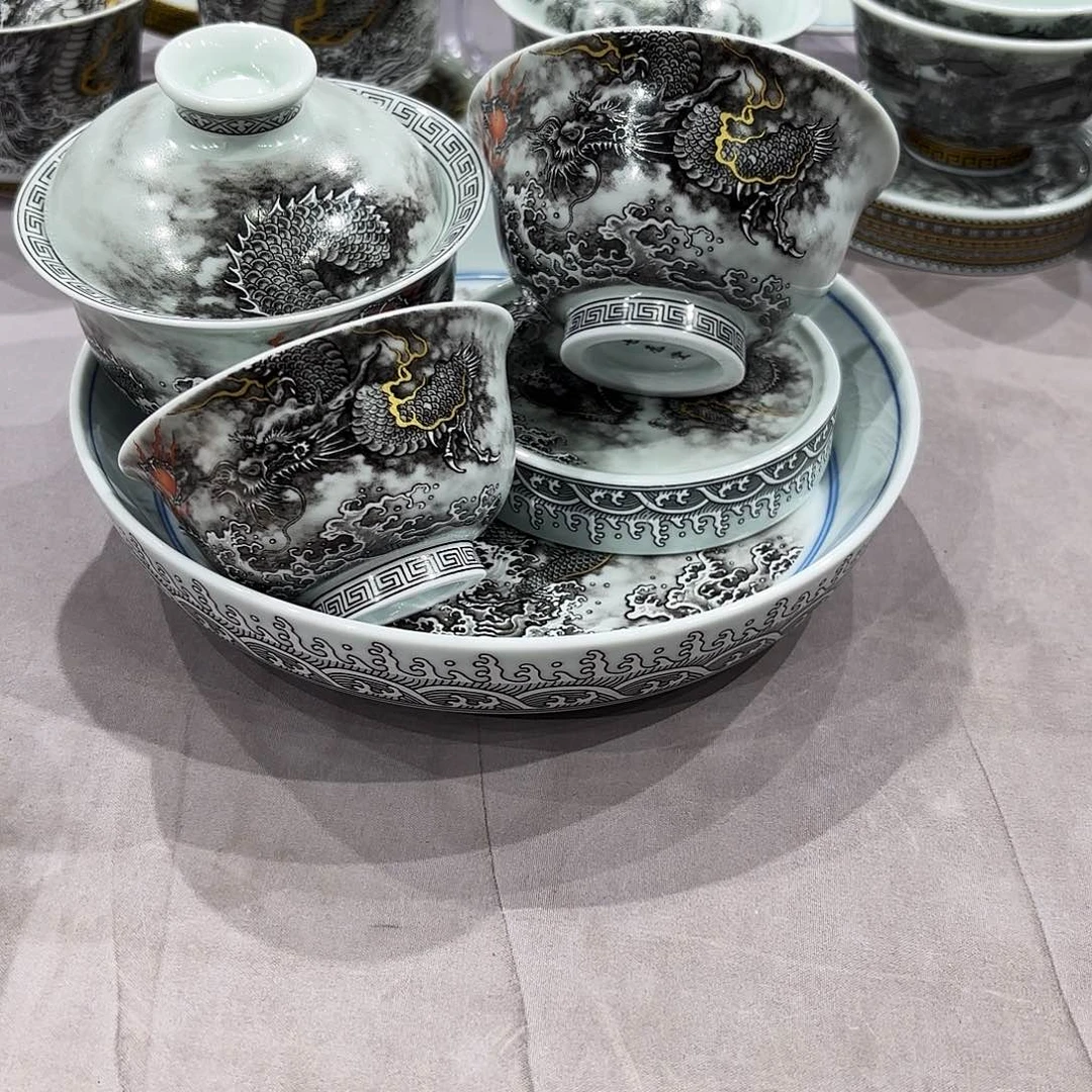 瓷片景德镇瓷器精品