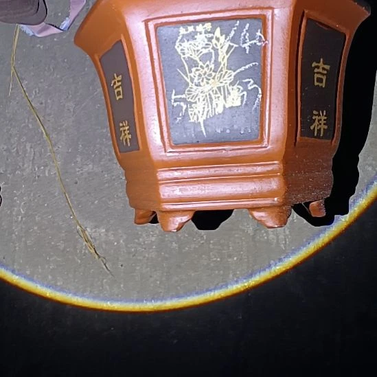 花盆紫砂宜兴紫砂厂家直销