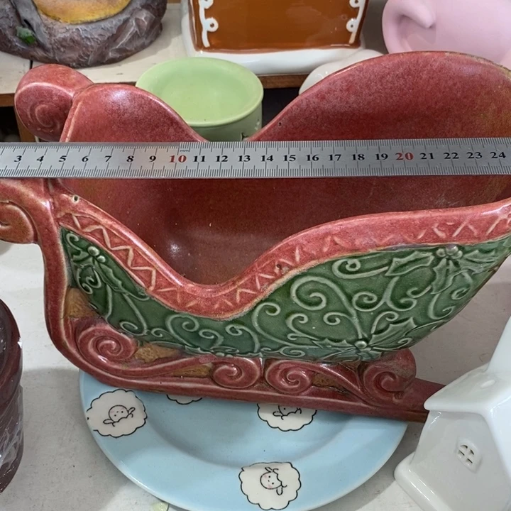 陶瓷树脂工艺摆件