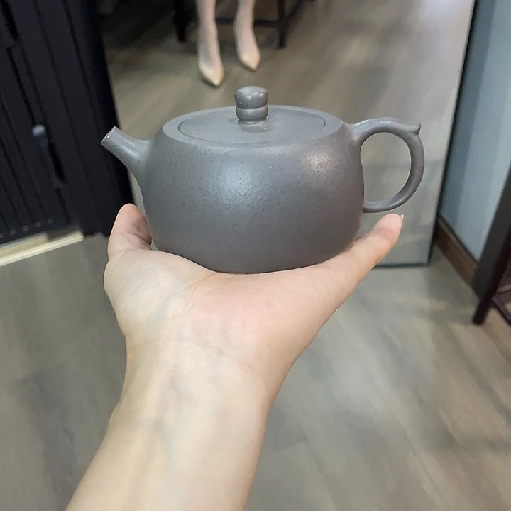 茶壶紫砂全全手工