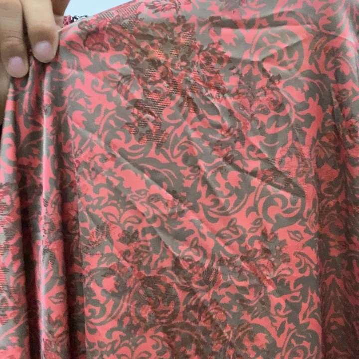 人丝香云纱花罗福利