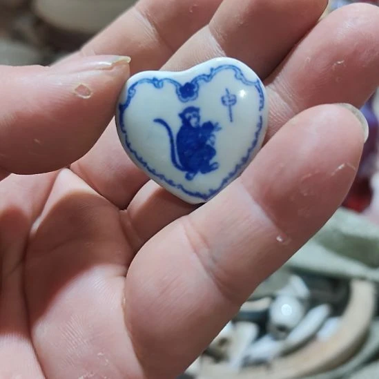 陶瓷手工艺品陶瓷