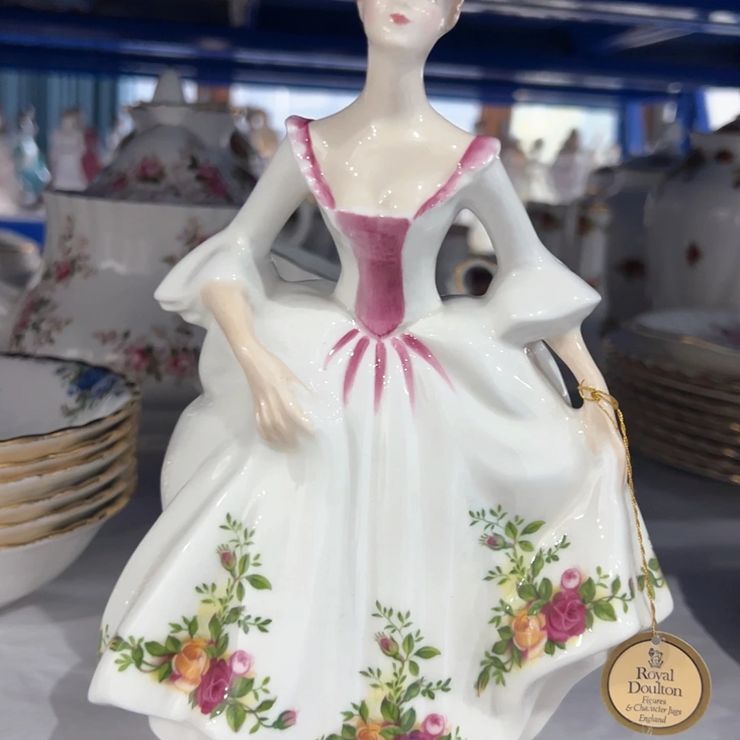 瓷片中古美物 道尔顿