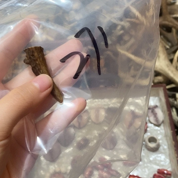鹰***睛无非金属鹿角鹿角