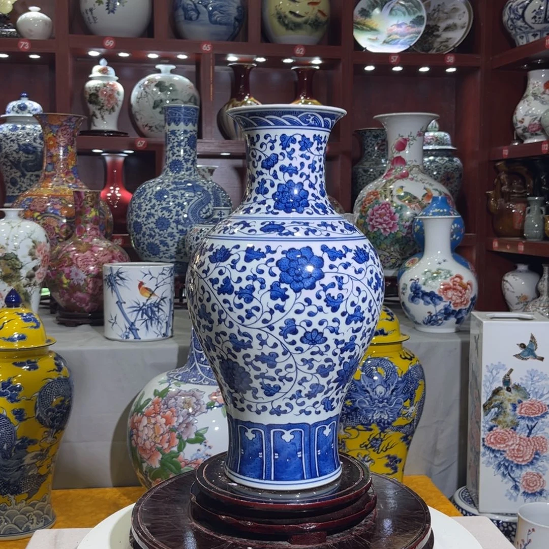 景德镇陶瓷艺术品景德镇陶瓷