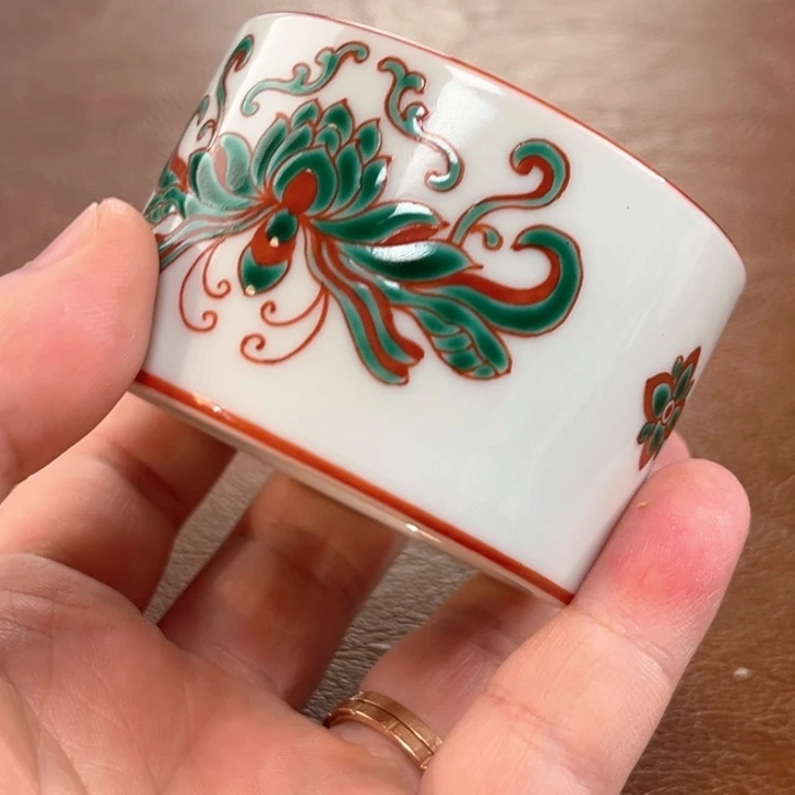 瓷片千年瓷都景德镇