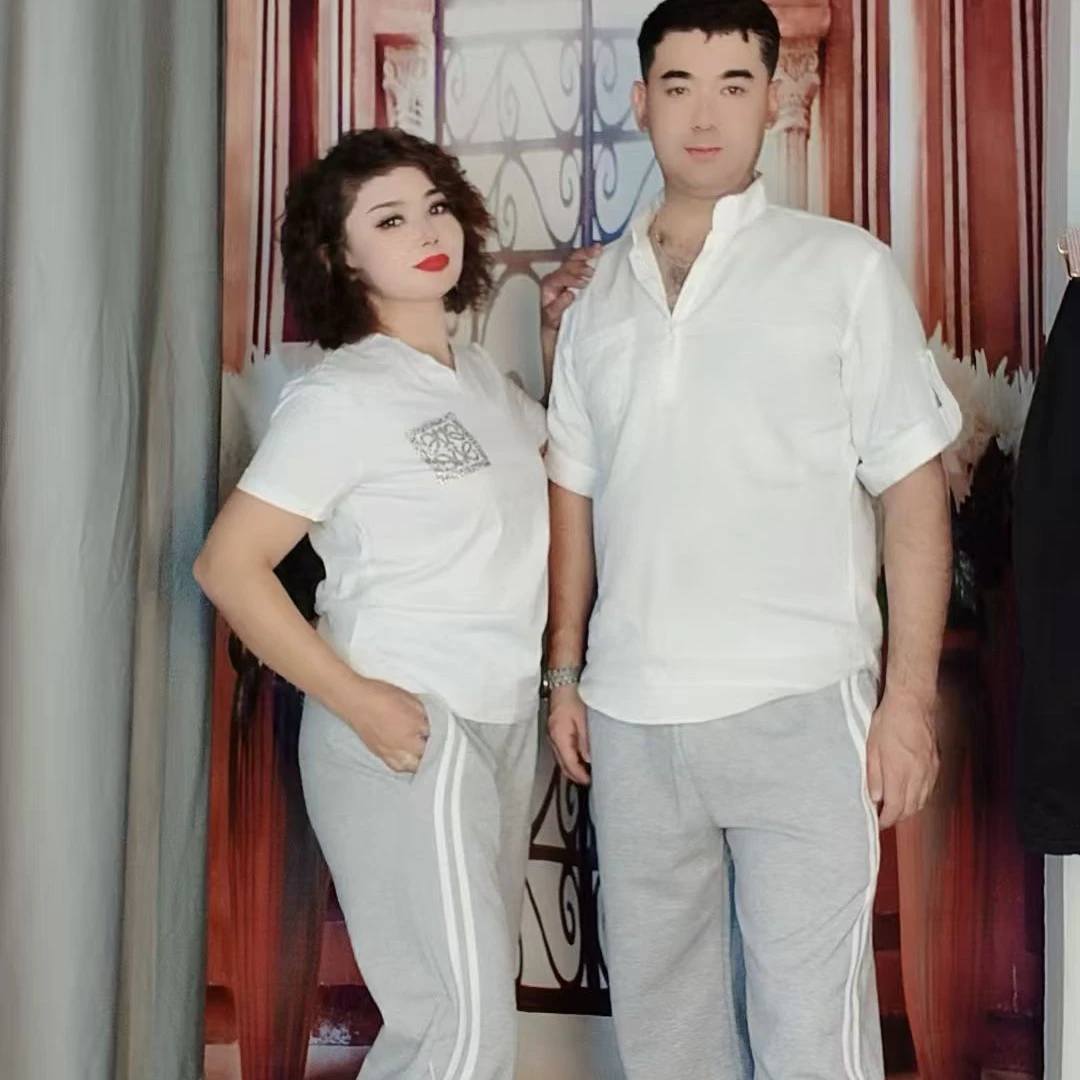 2233男女同款情侣裤子