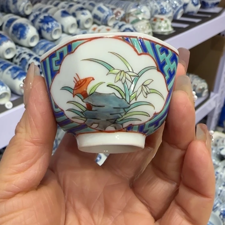 杯陶瓷艺术品收藏陶瓷