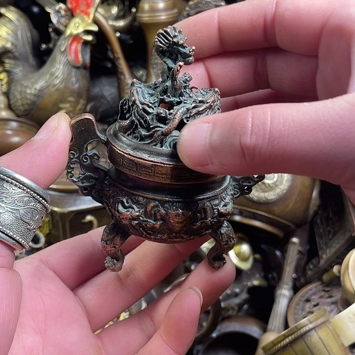 铜器摆件诚信经营