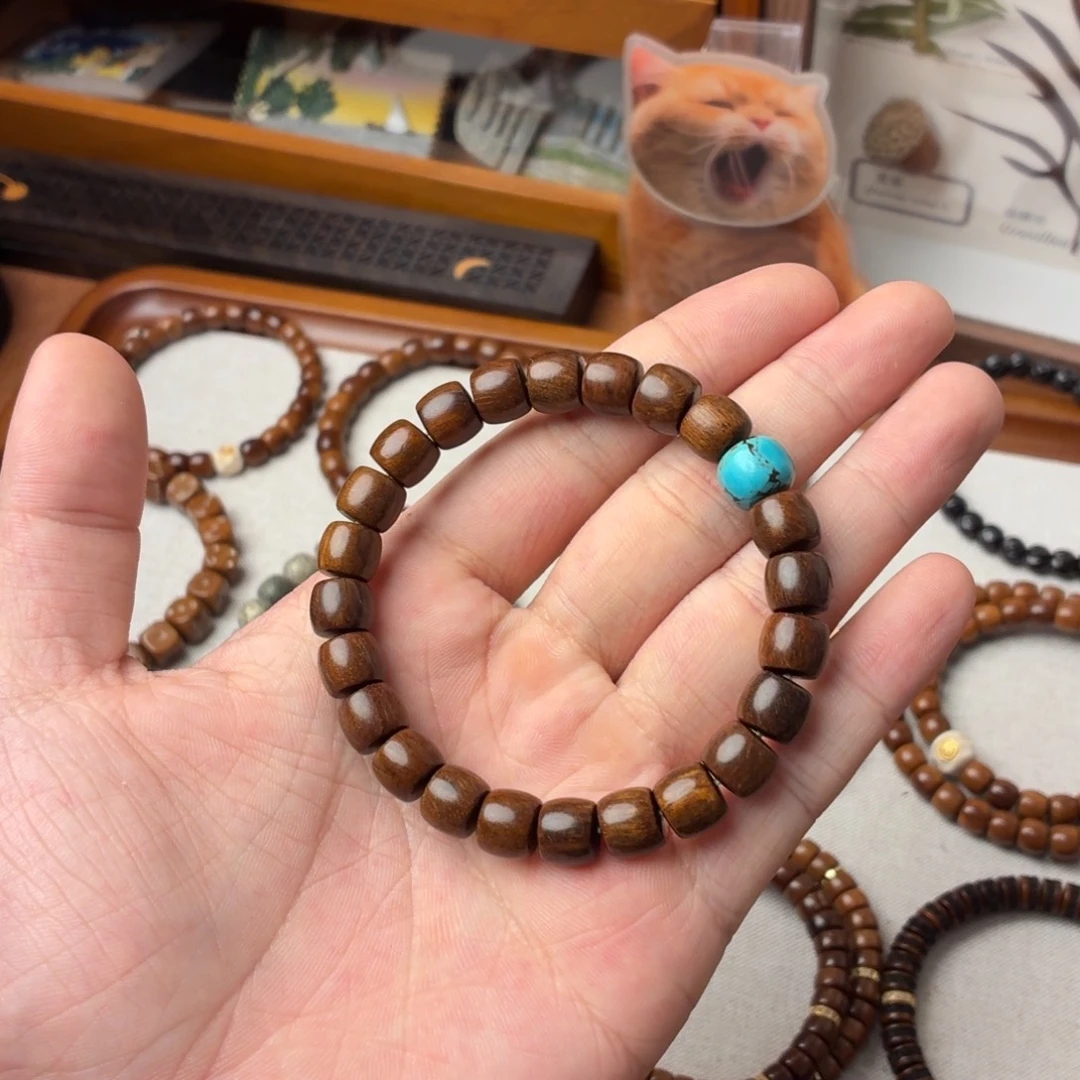 贡木手串/手链多样性