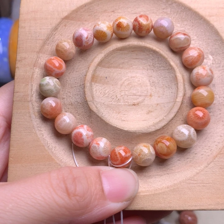 硅化玉手镯未镶嵌