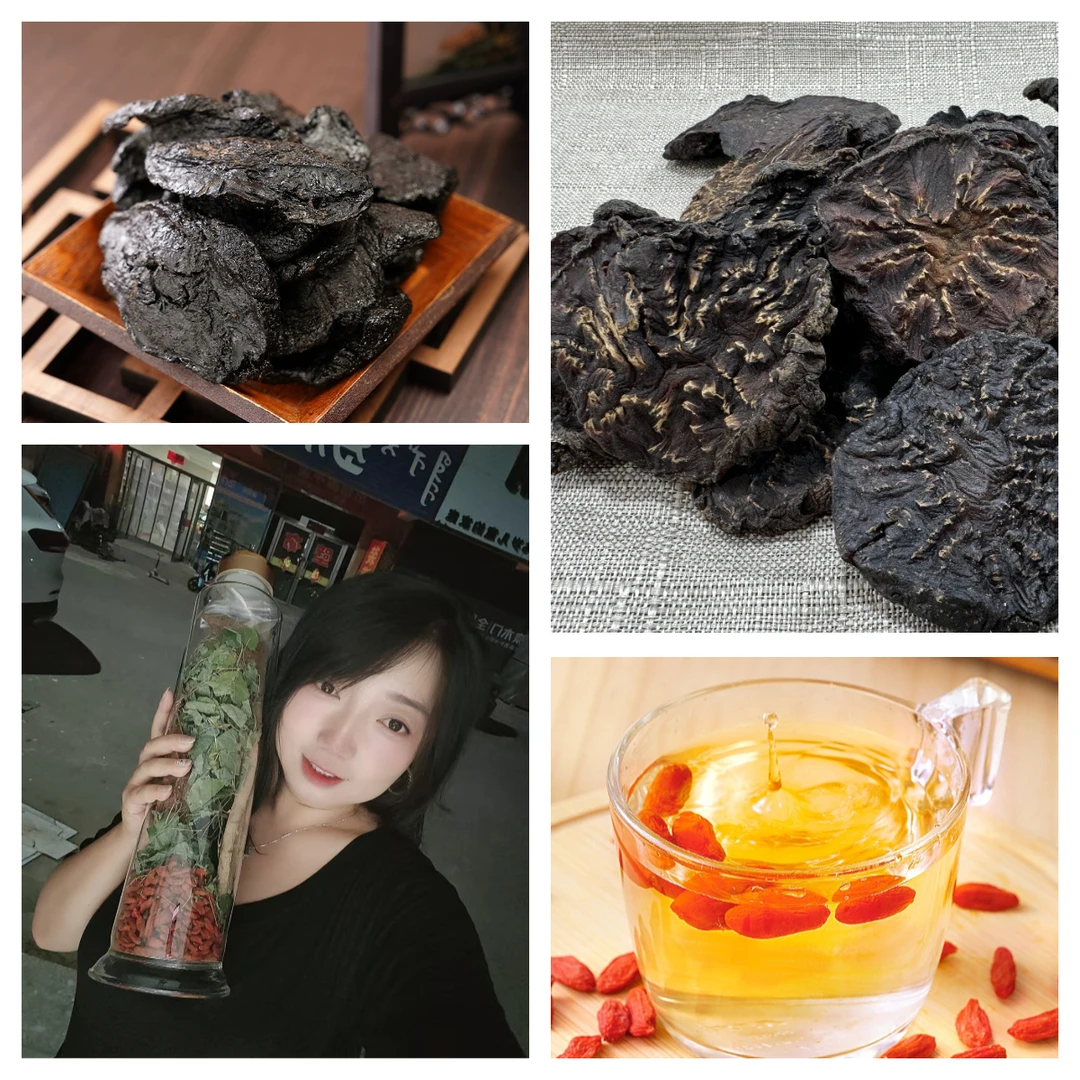 7-18年份阿拉善内蒙肉苁蓉片可搭熟地黄顺丰发货