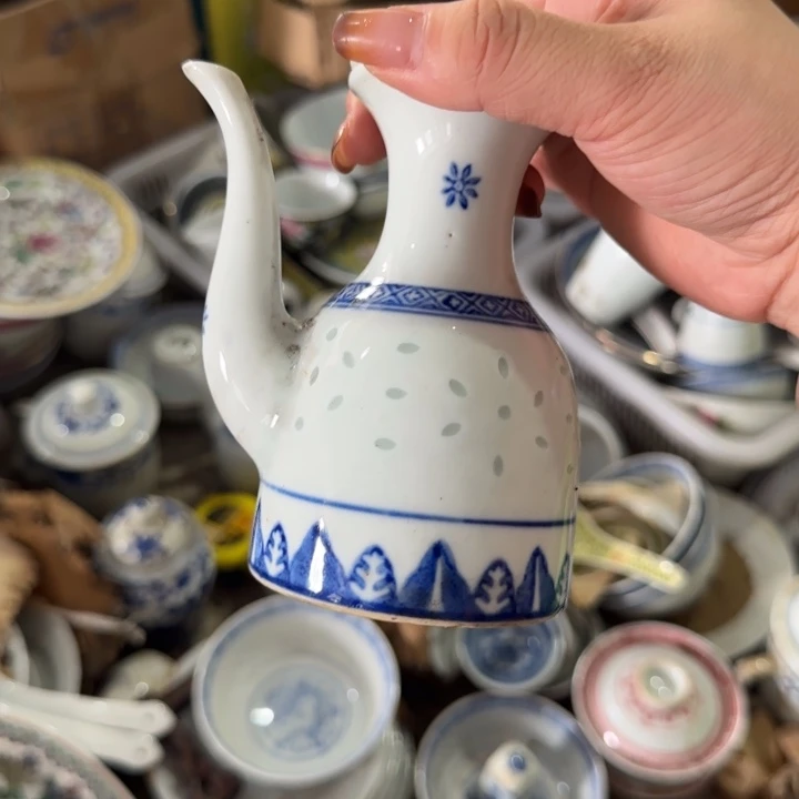 摆件景德镇陶瓷艺术品