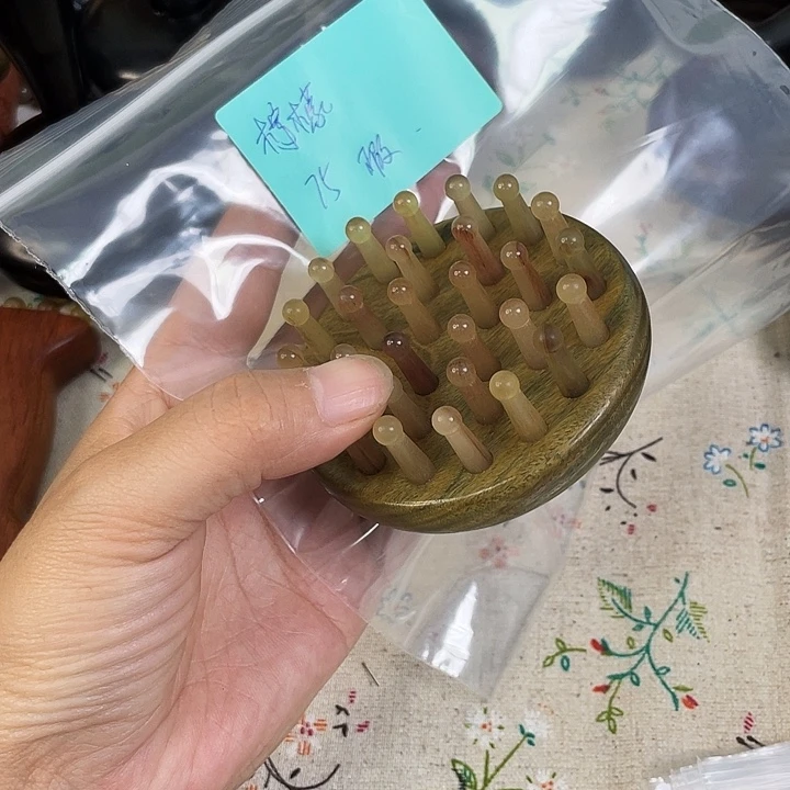 柠***檬紫光檀健根是我的最爱