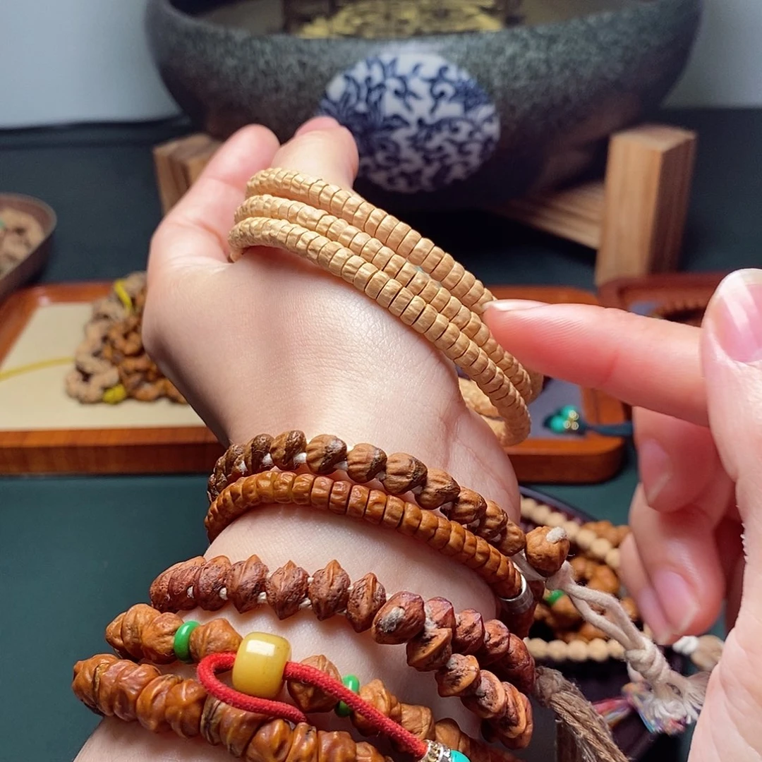 柏香籽/百香籽吊坠69.9