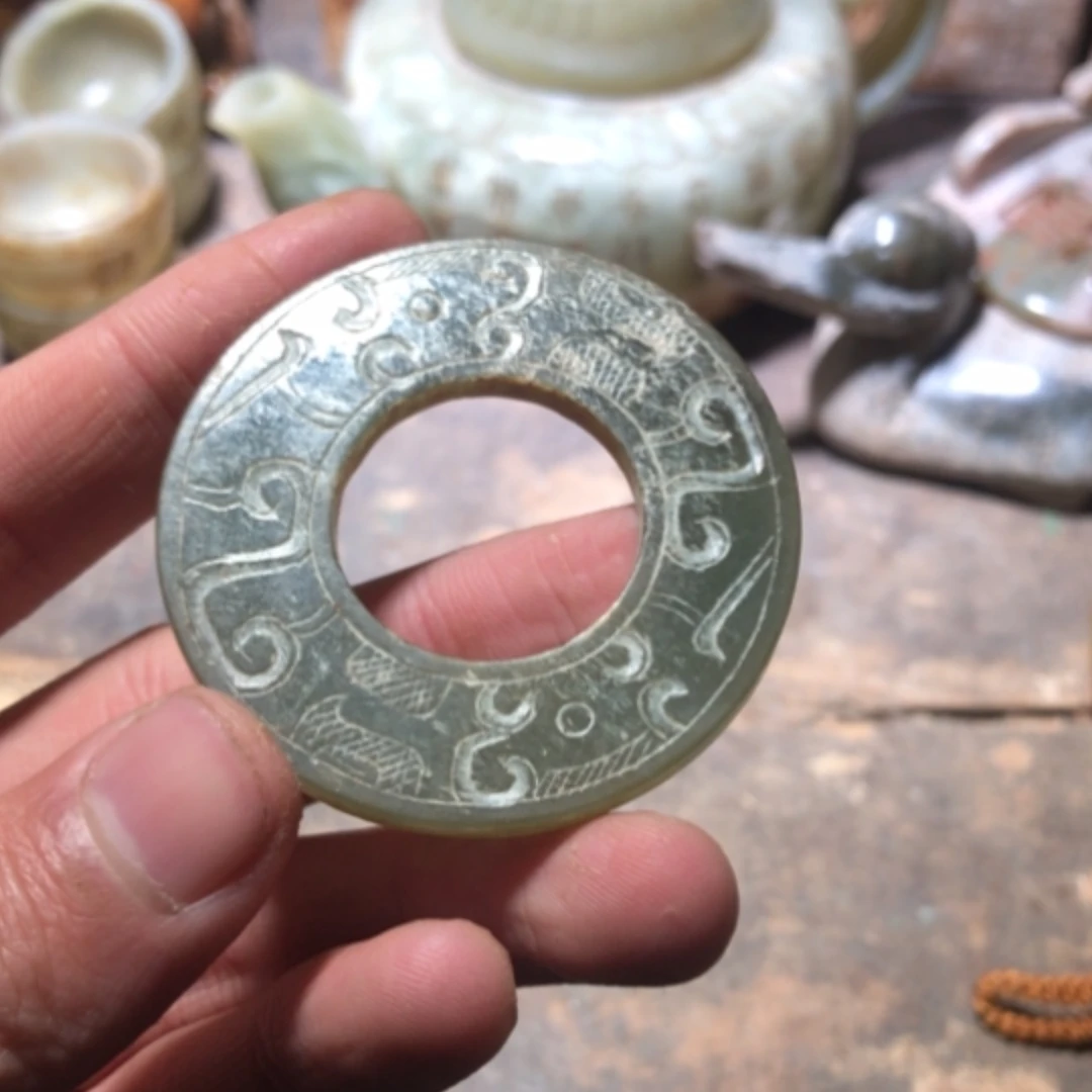 【闪购商品】和田玉（糖玉）11111111111111111111未镶嵌