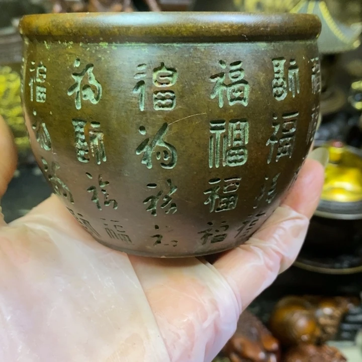 铜家居饰品铜器摆件
