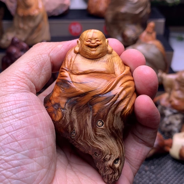 柏木（崖柏）崖柏陈化料