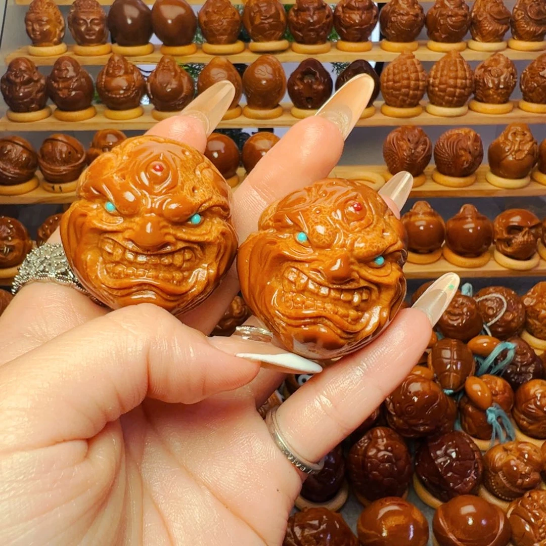 橄榄核手串/手链B****?恶僧