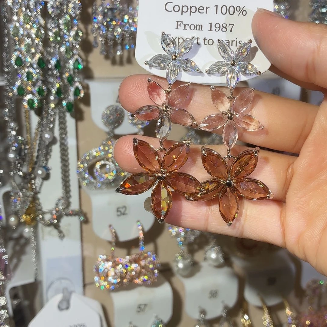 锆石铜合金925银针