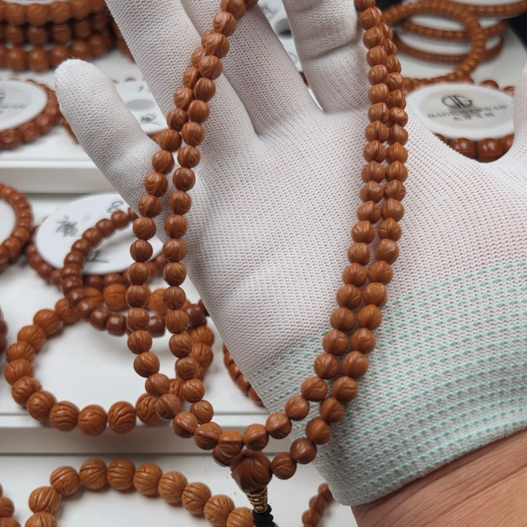 吊坠桃核桃核手串