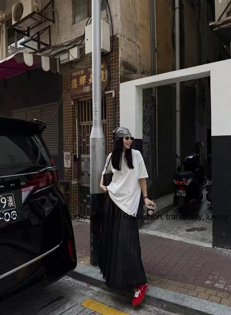 《丫丫推荐款》002设计款百搭时尚休闲款套装