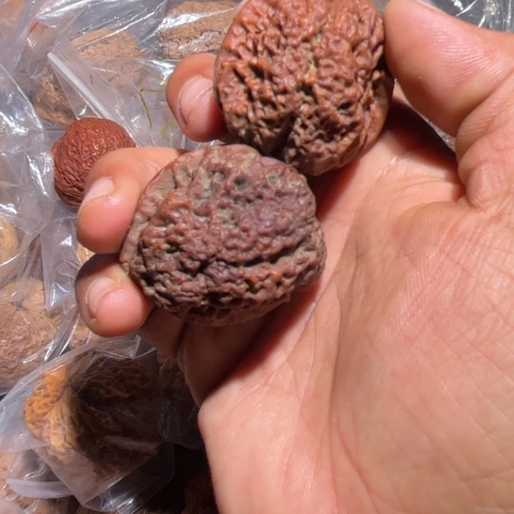 吊坠文玩核桃滇西251