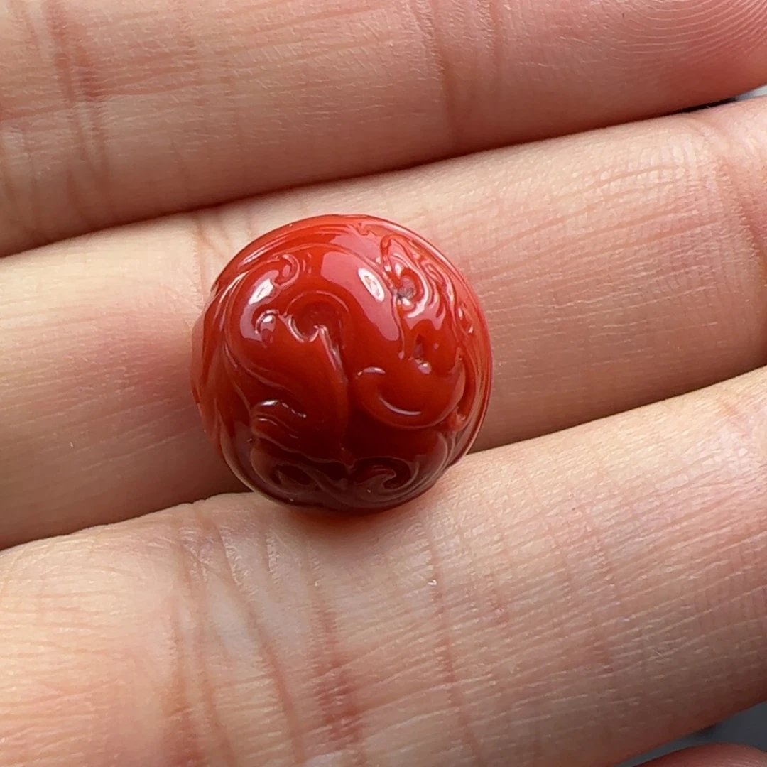 未镶嵌珠子南红玛瑙