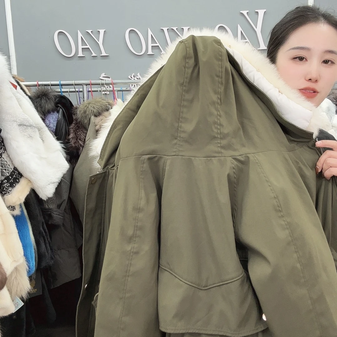 姚小妖家高端皮草