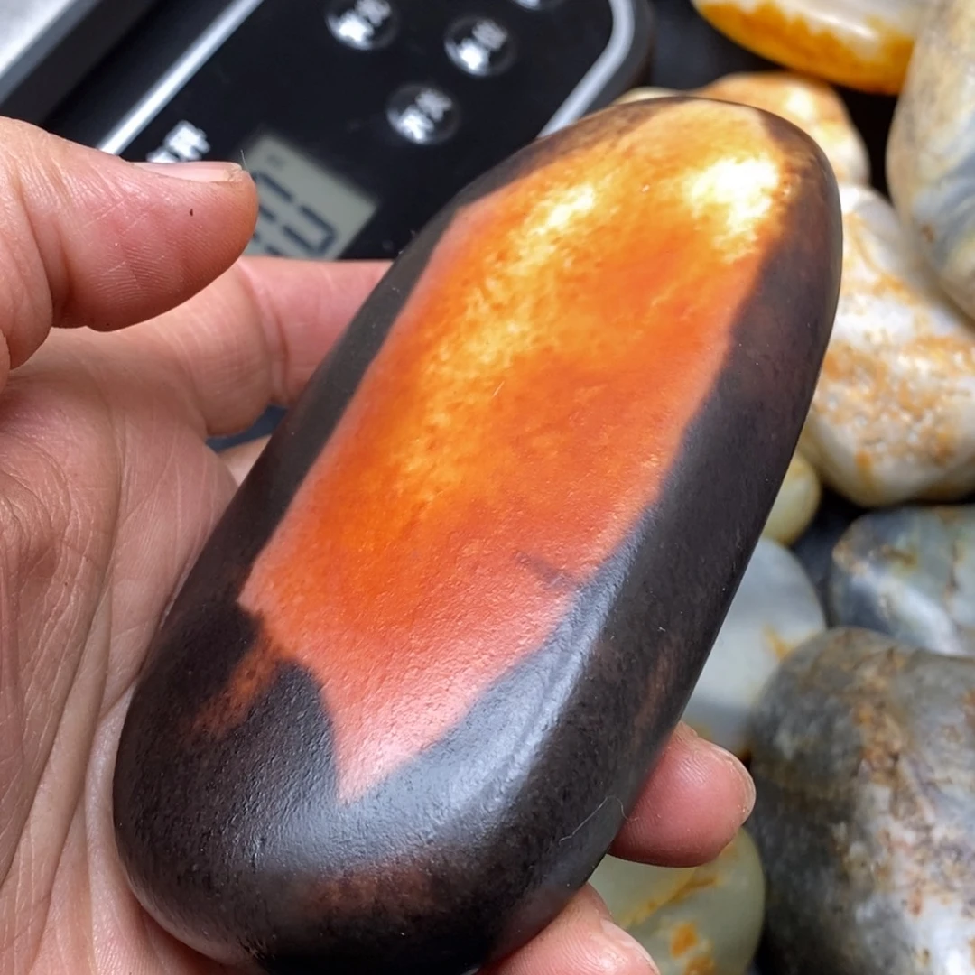 和田玉（糖玉）挂件未镶嵌宁**远