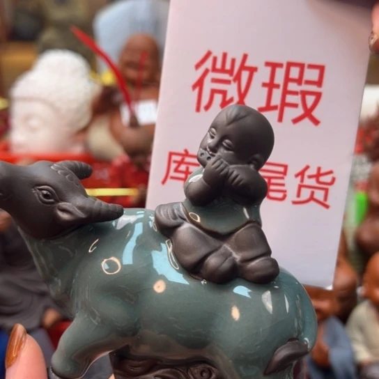紫砂茶宠微瑕产品