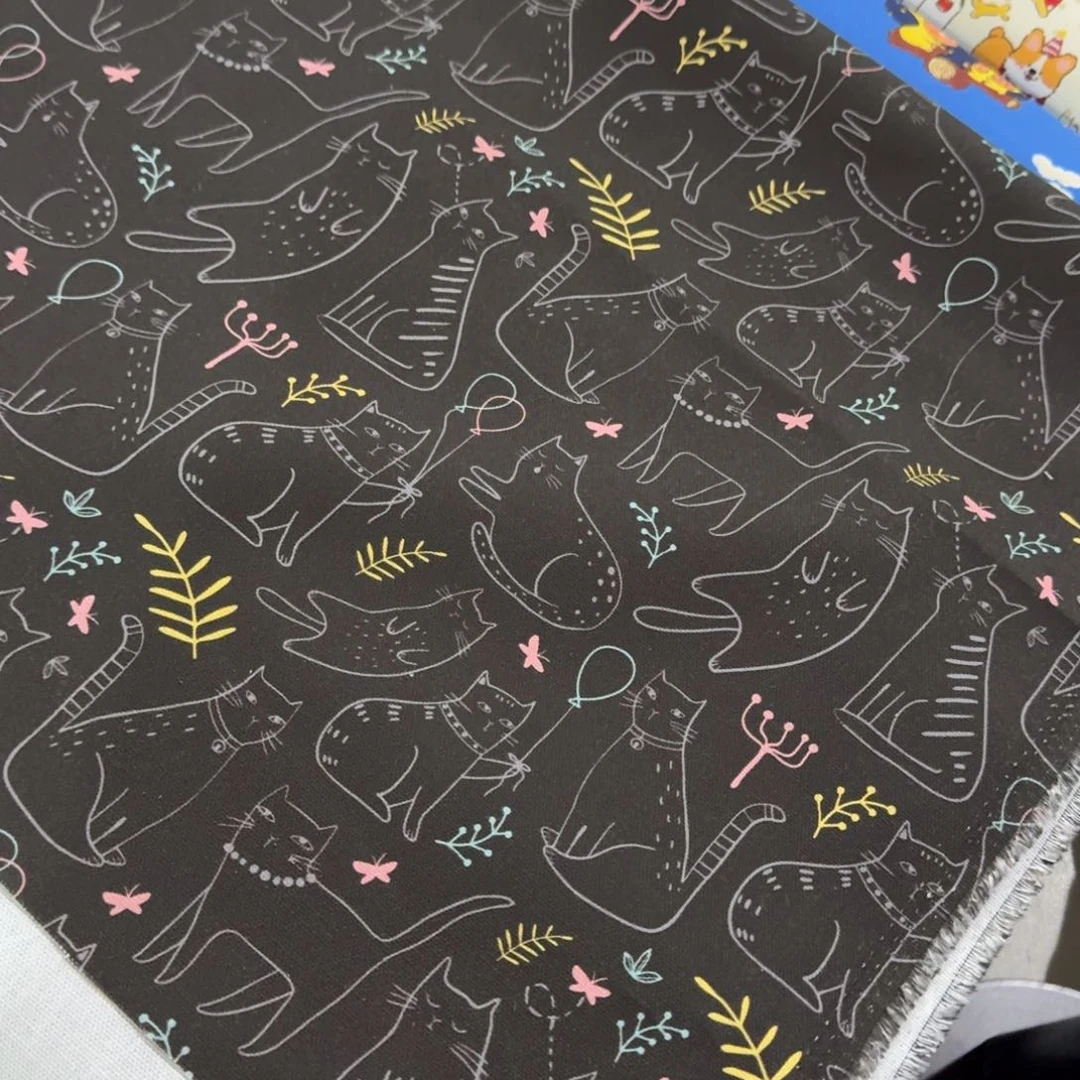 棉纯棉定制帆布1米价1.5米宽B