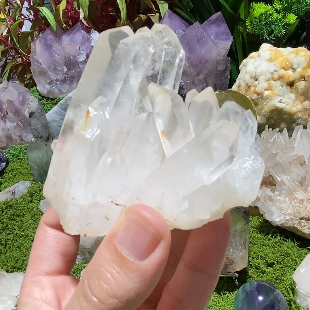 未镶嵌珠宝半成品水晶世****…