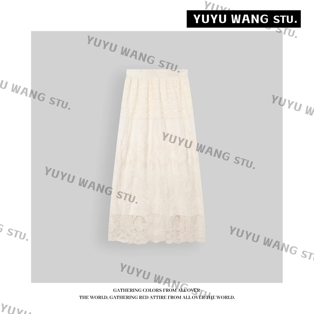 YUYU WANG【布蕾】 半裙 RBL2SC614