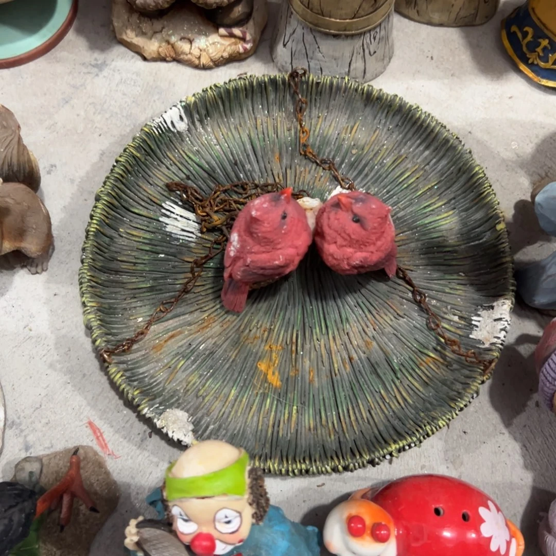 瓷片工艺品默认微瑕看好再拍不退不换