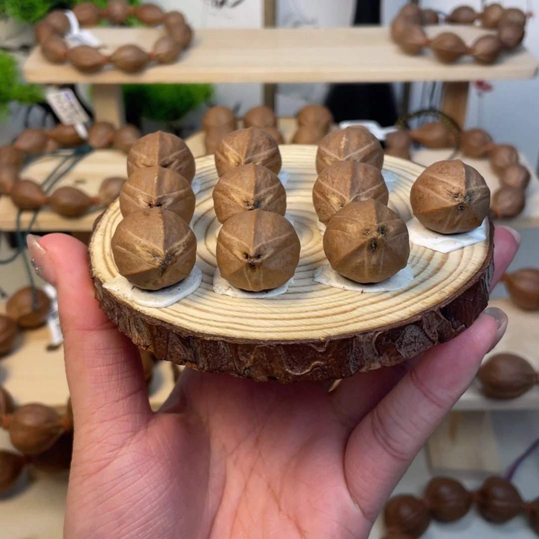 手串/手链橄榄核19.5*25定制梅林铁核