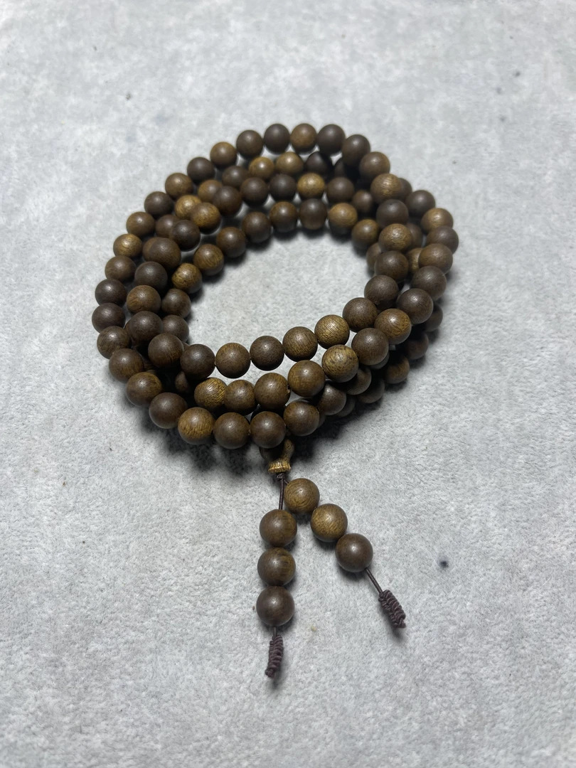 【边境寻香】AZ0139-SPC0067沉香手串（多样性发货）